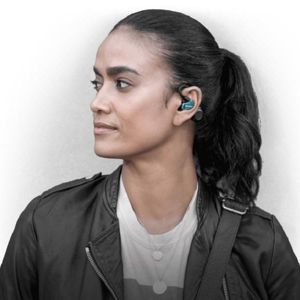 Shure Wireless In-Ear-Kopfhörer AONIC 215 GEN 2 Blau