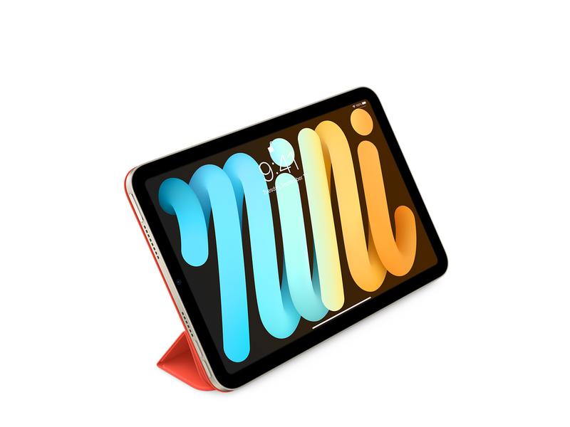 Apple Smart Cover Folio iPad mini (6.Gen. / 2021) Orange
