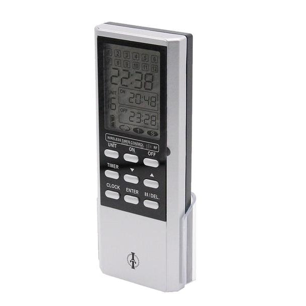 Intertechno Funk-Timer-Handsender ITZ-505