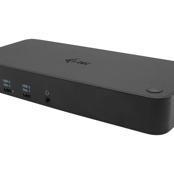 I-tec USB 3.0/USB-C/Thunderbolt Triple 4K Docking Station