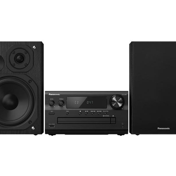 Panasonic Micro-HiFi Anlage SC-PMX802E Schwarz