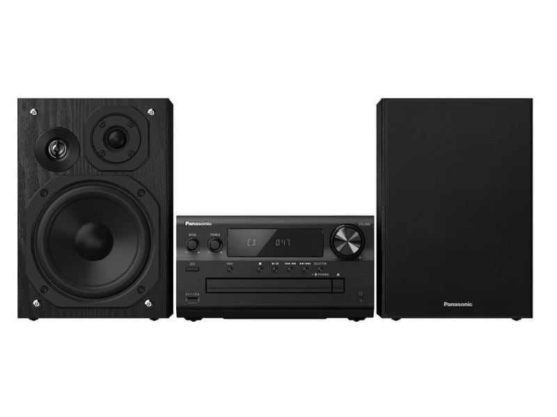 Panasonic Micro-HiFi Anlage SC-PMX802E Schwarz