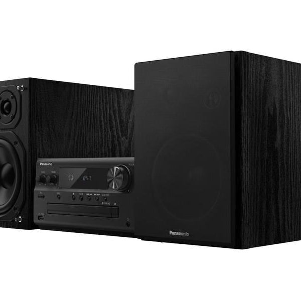 Panasonic Micro-HiFi Anlage SC-PMX802E Schwarz