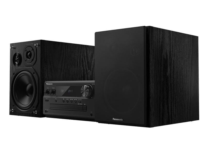 Panasonic Micro-HiFi Anlage SC-PMX802E Schwarz
