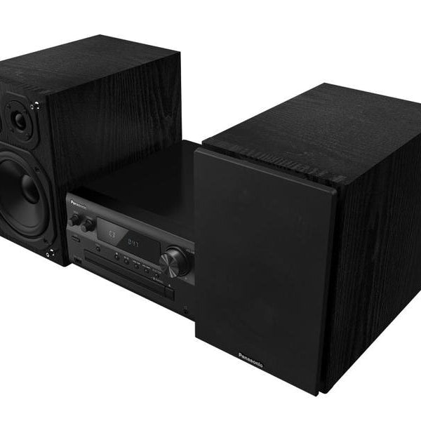 Panasonic Micro-HiFi Anlage SC-PMX802E Schwarz