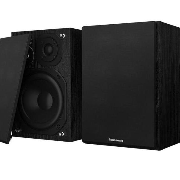 Panasonic Micro-HiFi Anlage SC-PMX802E Schwarz