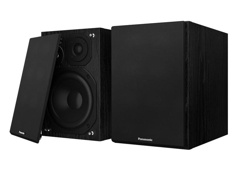 Panasonic Micro-HiFi Anlage SC-PMX802E Schwarz