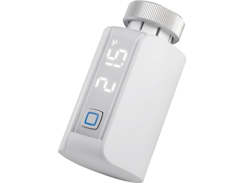Homematic IP Smart Home Heizkörperthermostat Evo weiss