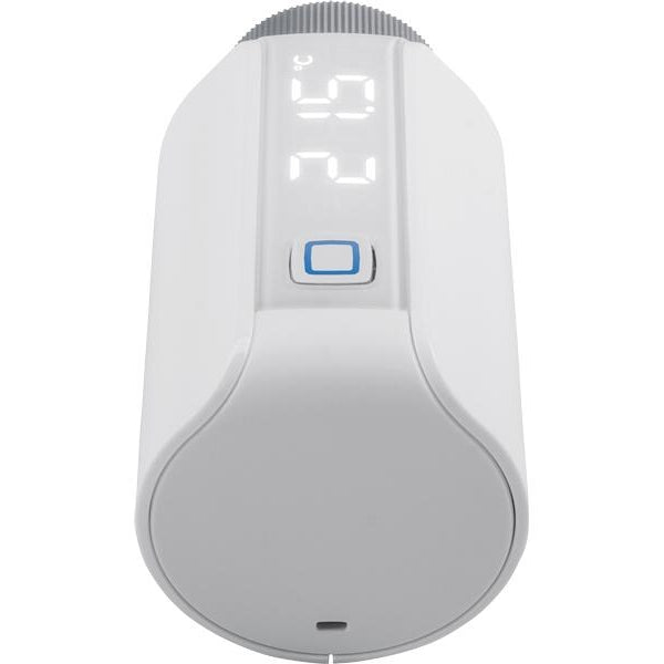Homematic IP Smart Home Heizkörperthermostat Evo weiss
