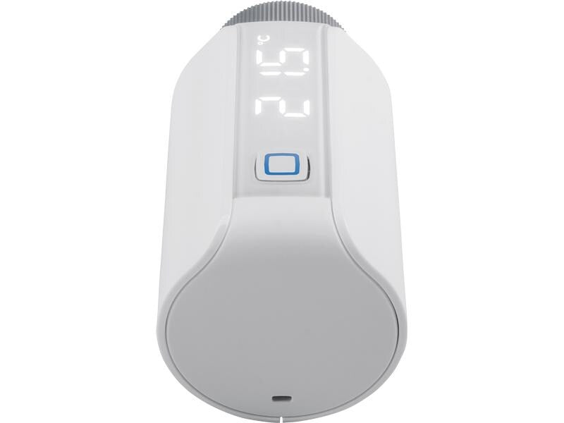 Homematic IP Smart Home Heizkörperthermostat Evo weiss