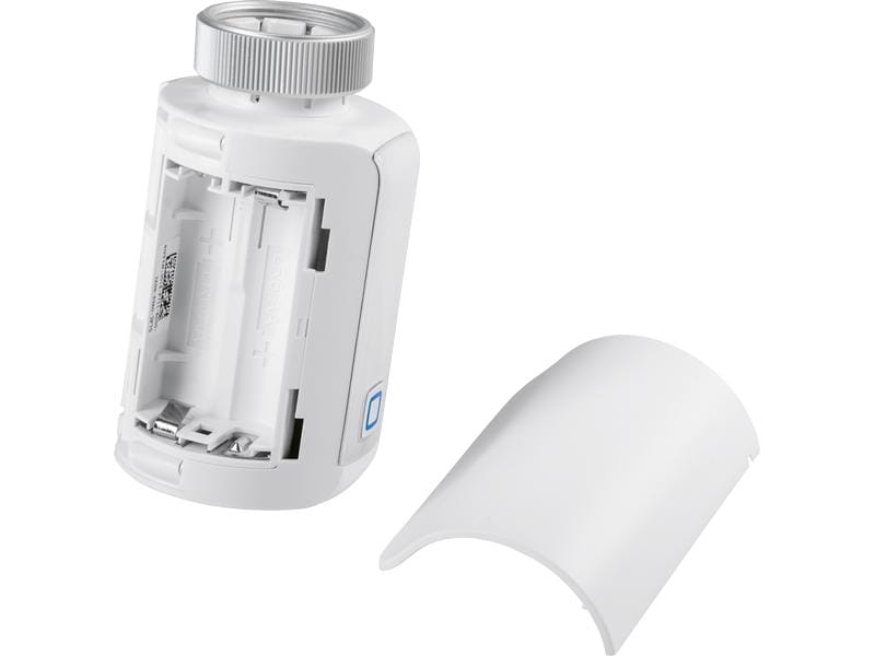 Homematic IP Smart Home Heizkörperthermostat Evo weiss