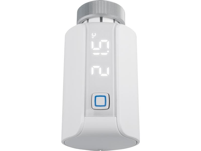 Homematic IP Smart Home Heizkörperthermostat Evo weiss