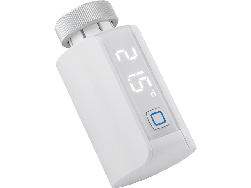 Homematic IP Smart Home Heizkörperthermostat Evo weiss