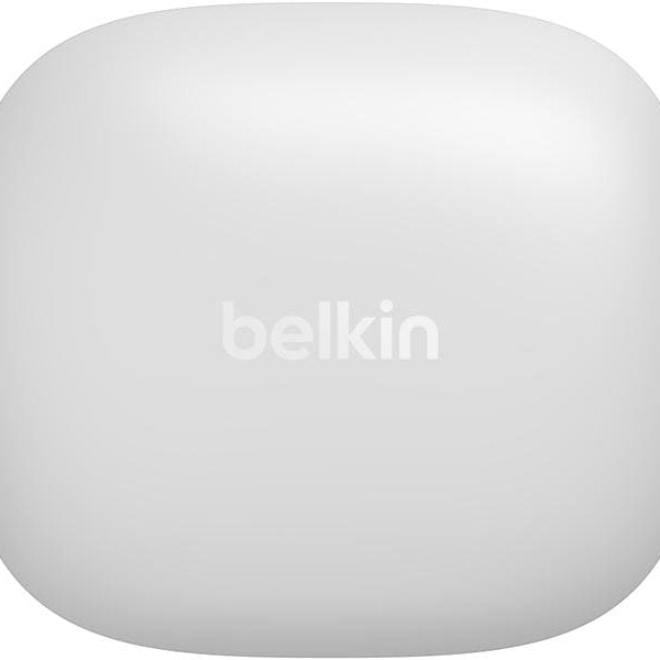 Belkin True Wireless In-Ear-Kopfhörer Soundform Rise Weiss