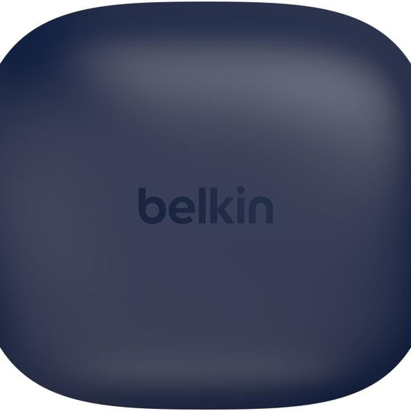 Belkin True Wireless In-Ear-Kopfhörer Soundform Rise Blau