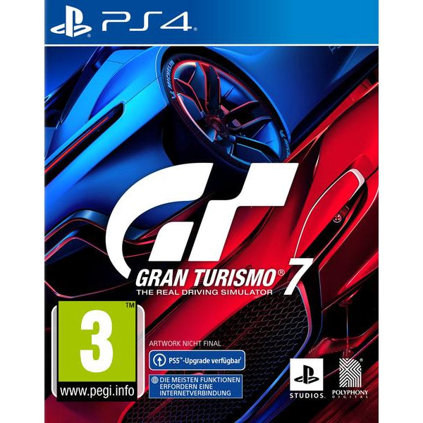 Sony Gran Turismo 7