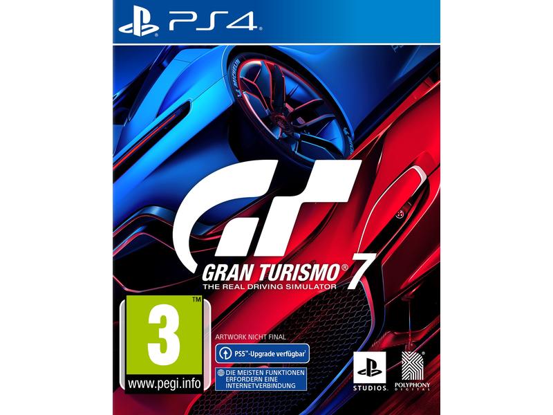 Sony Gran Turismo 7