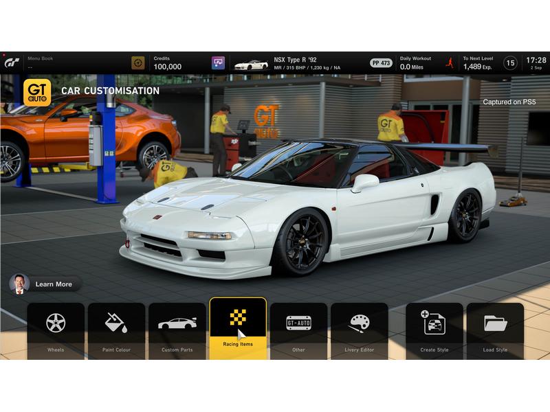 Sony Gran Turismo 7 [PS5] (D/F/I)