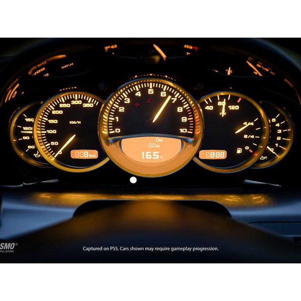 Sony Gran Turismo 7 [PS5] (D/F/I)