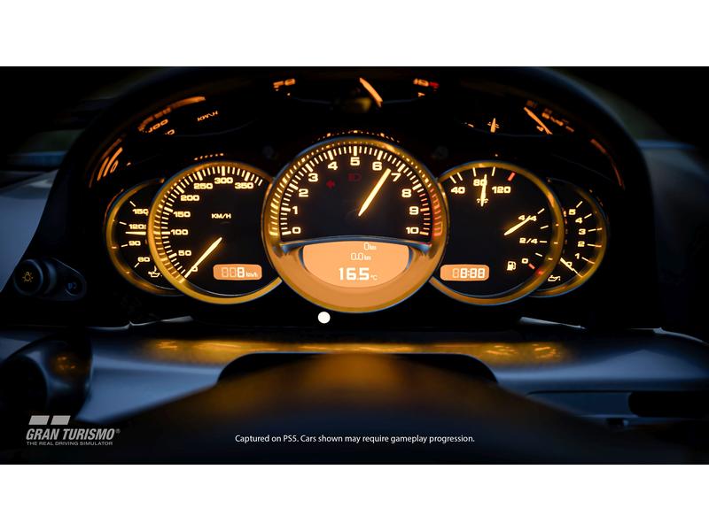 Sony Gran Turismo 7 [PS5] (D/F/I)