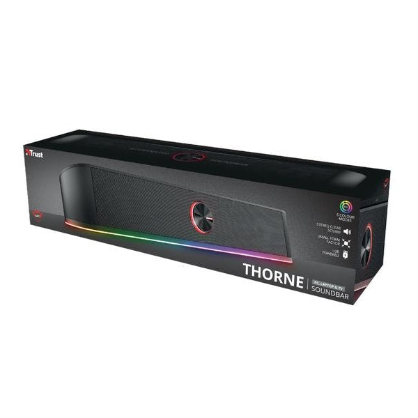 Trust Soundleiste GXT 619 Thorn