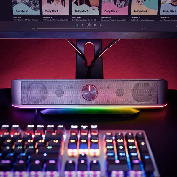 Trust Soundleiste GXT 619 Thorn