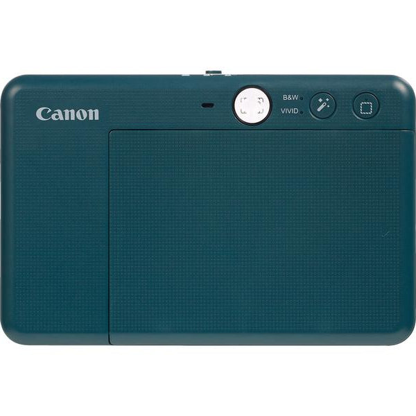Canon Fotokamera Zoemini S2 Marineblau