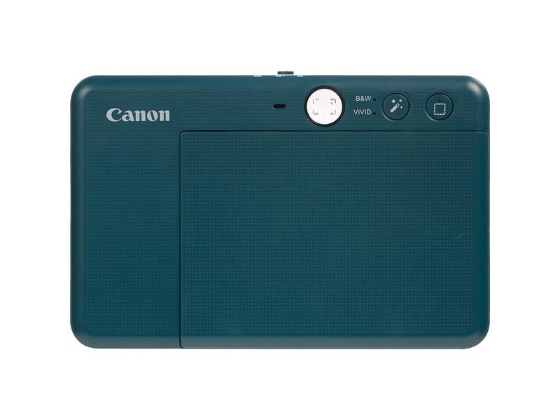 Canon Fotokamera Zoemini S2 Marineblau