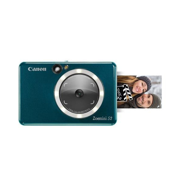 Canon Fotokamera Zoemini S2 Marineblau