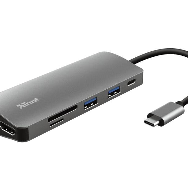 Trust Dockingstation Dalyx 7-in-1 USB-C