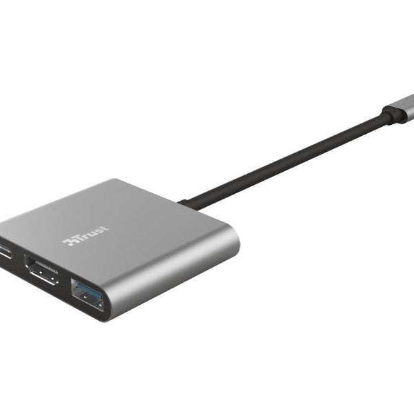 Trust Dockingstation Dalyx 3-in-1 USB-C