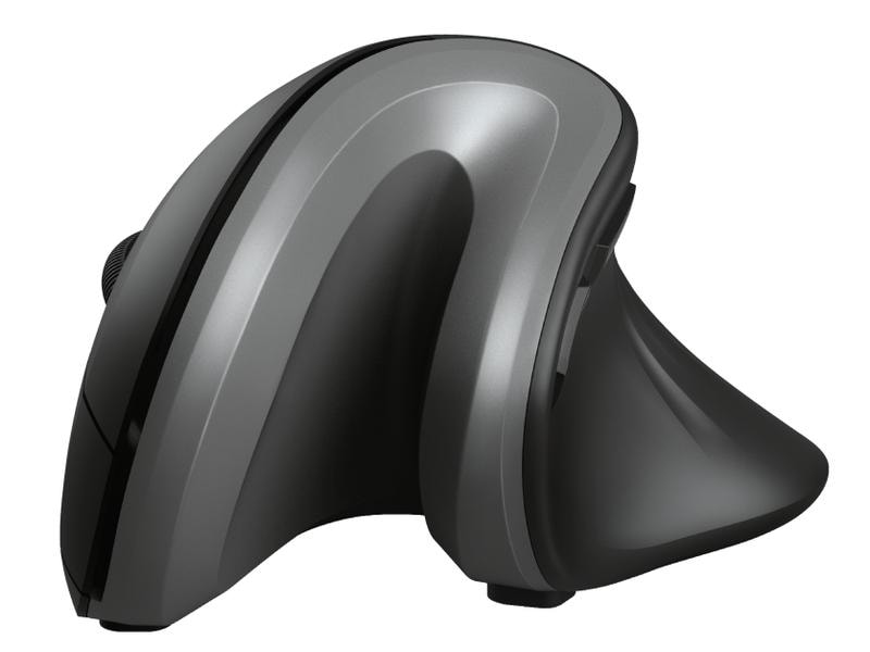 Trust Ergonomische Maus Verro Funk