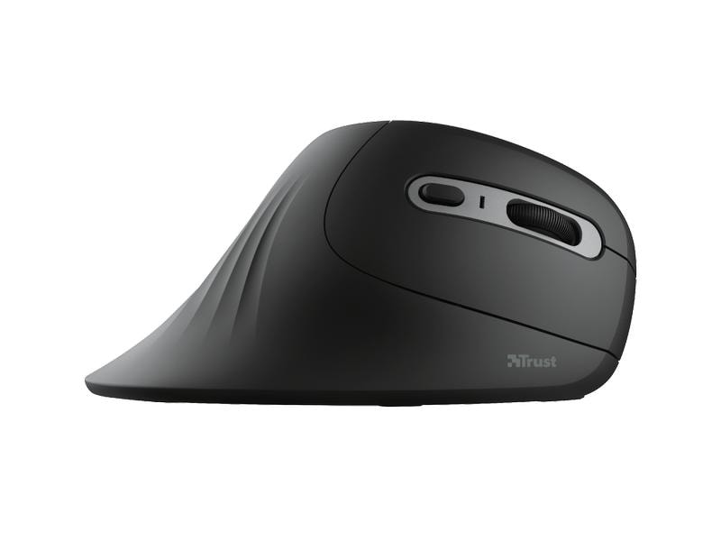 Trust Ergonomische Maus Verro Funk