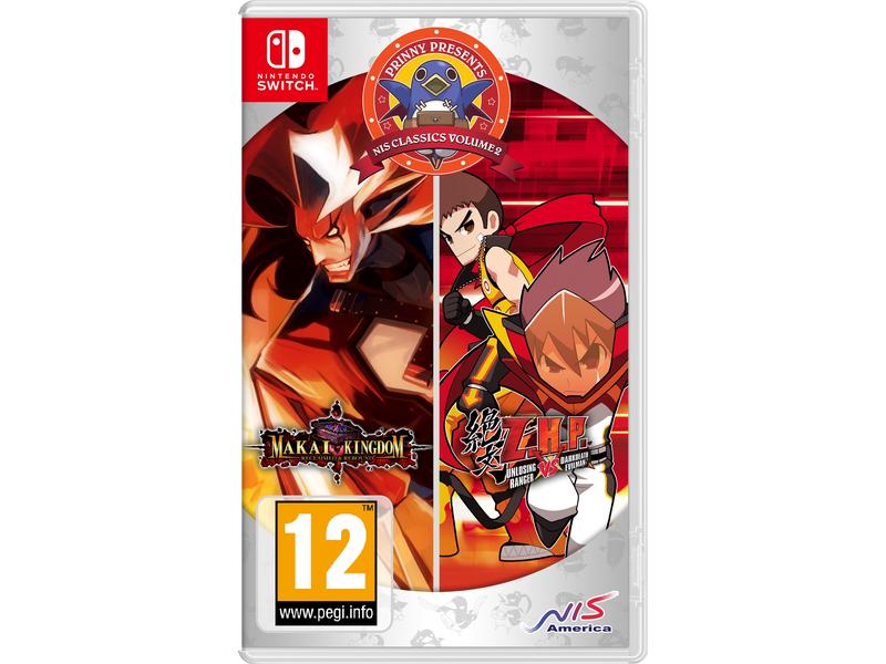 GAME Prinny Presents NIS Classics Volume 2