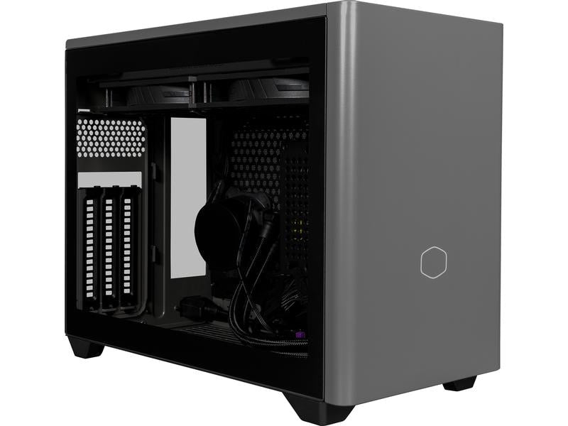 Cooler Master MasterBox NR200P Max - schwarz