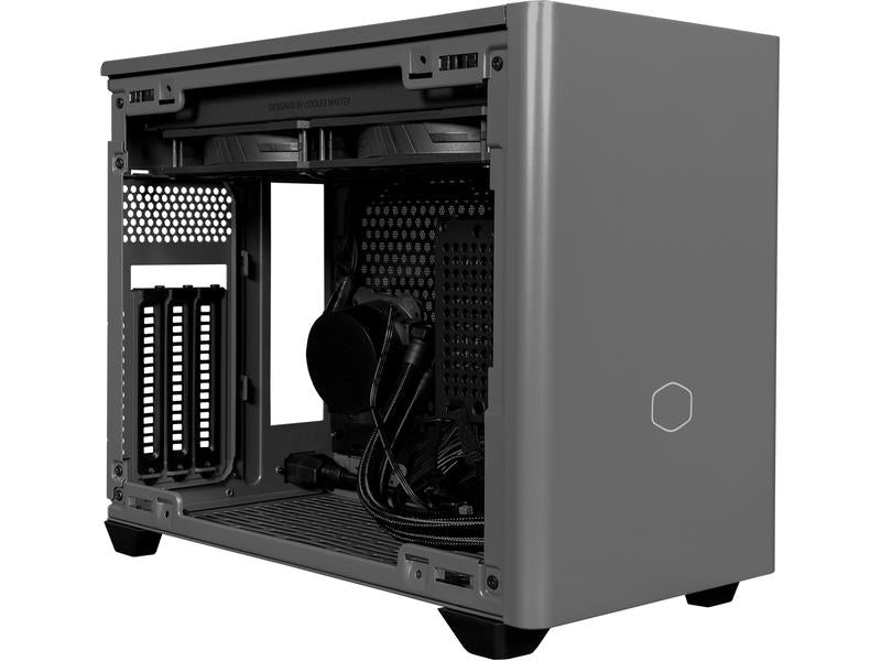 Cooler Master MasterBox NR200P Max - schwarz