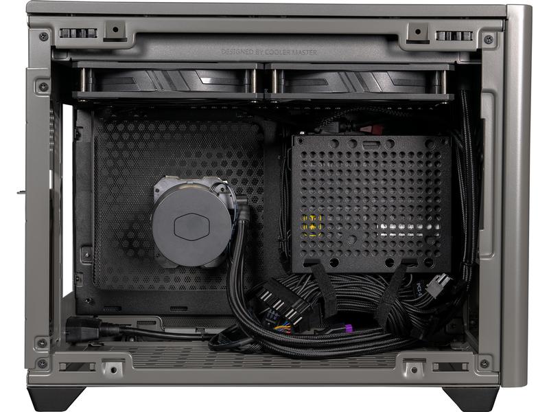 Cooler Master MasterBox NR200P Max - schwarz