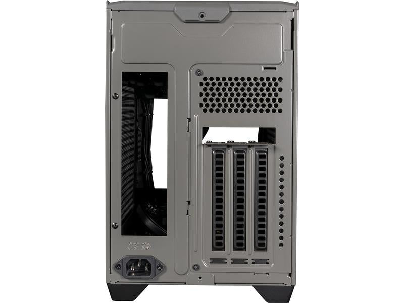 Cooler Master MasterBox NR200P Max - schwarz