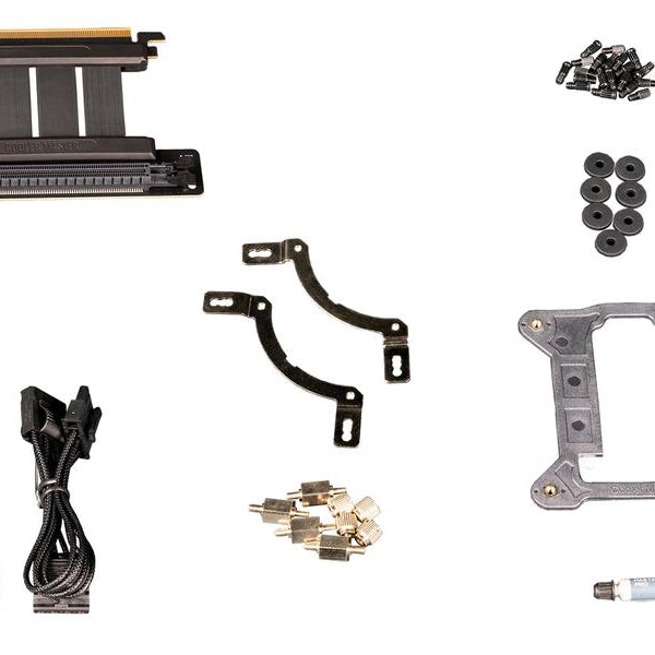 Cooler Master MasterBox NR200P Max - schwarz