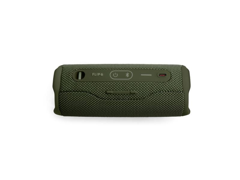 JBL Bluetooth Speaker Flip 6 Grün