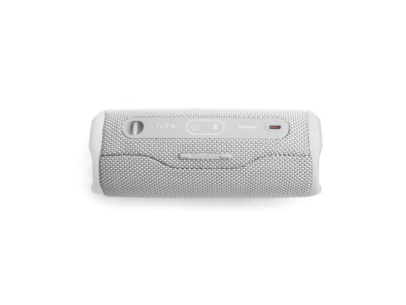 JBL Bluetooth Speaker Flip 6 Weiss