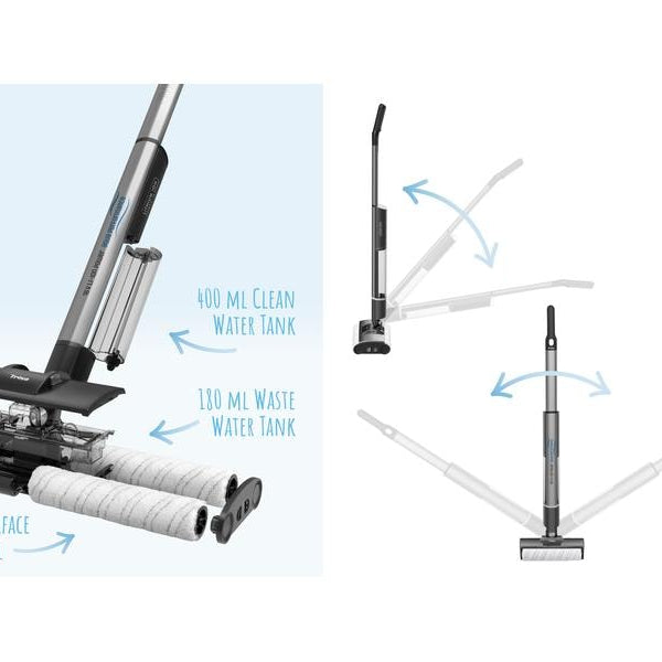 Trisa Wet Clean Comfort T9746