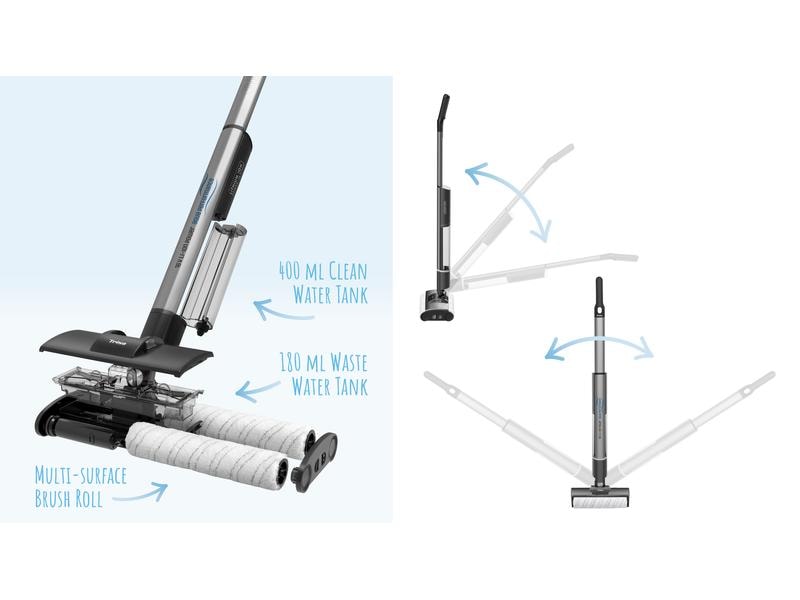 Trisa Wet Clean Comfort T9746