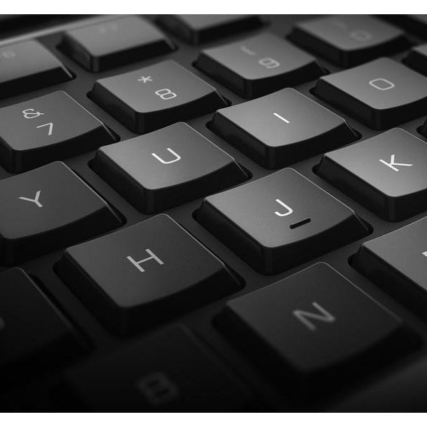 3Dconnexion Tastatur Keyboard Pro mit Numpad