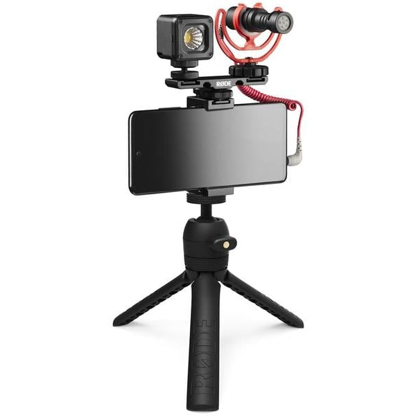 Rode Kondensatormikrofon Vlogger Kit Universal