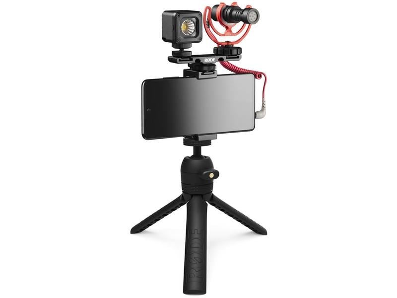 Rode Kondensatormikrofon Vlogger Kit Universal