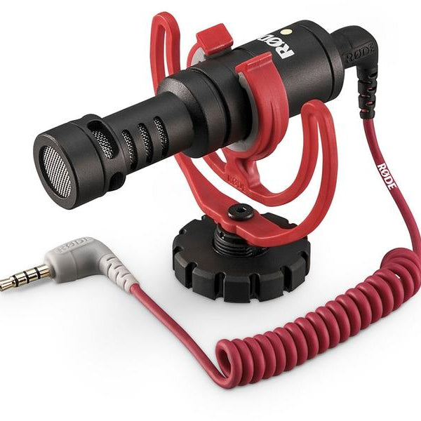 Rode Kondensatormikrofon Vlogger Kit Universal