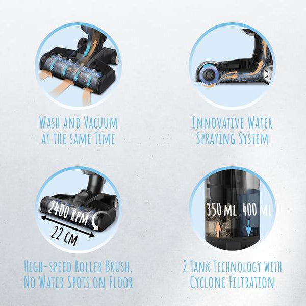 Trisa Wet Clean Professional T9813