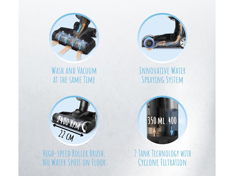 Trisa Wet Clean Professional T9813