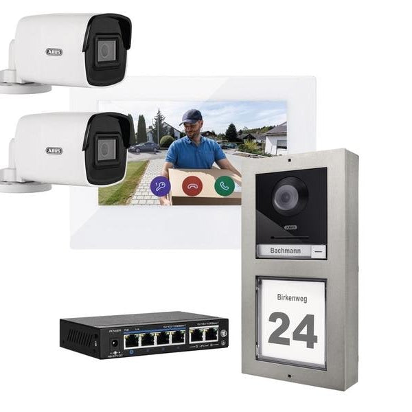 Abus ModuVis Set M + Video TVHS20520